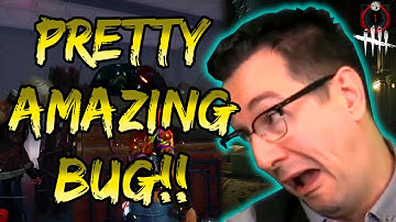 Game breaking Bug! Weirdest bug I