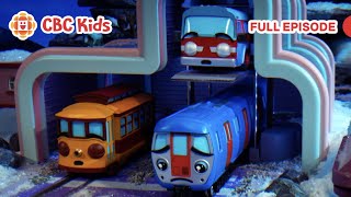 go togo goodnight togo cbc kids