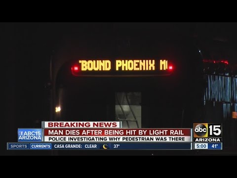 Video: METRO Light Rail: Neem die trein in Phoenix, Tempe, Mesa