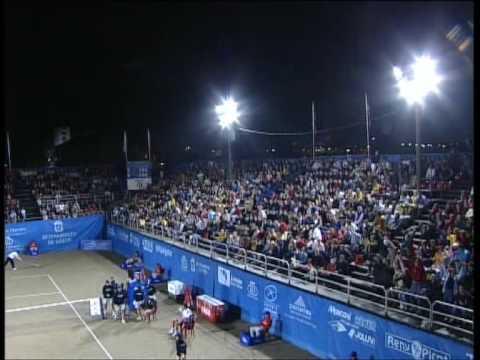 Tenis playa de Luanco - Trofeo Juan Avendao