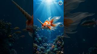 Real life pokemon evolution #pokemon #ai #anime #goldeen #seaking