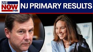 New Jersey primary results: Dems pick challenger for Rep. Tom Kean Jr.