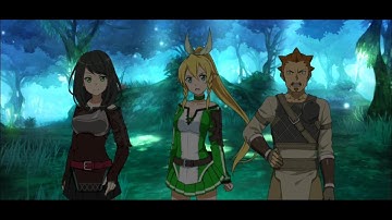 Sword Art Online Integral Factor Part 8