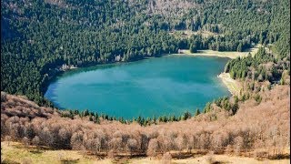 Lacul Sfanta Ana si Misterele Sale