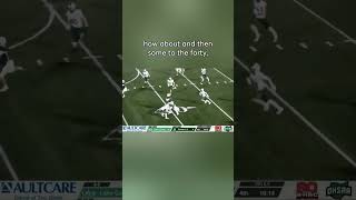 Central Catholic Pulls Off Another Highlight Trick Play 🧠🎯