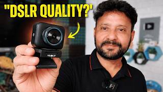 YoloCam S3 4K Streaming Webcam Review 🔥 Best Webcam for YouTubers & Streamers?