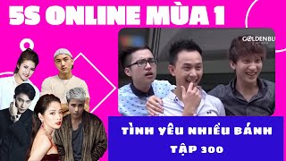 TÌNH YÊU NHIỀU BÁNH | TẬP 300 | SERIES PHIM HAY CHI PU, B TRẦN, MẠNH QUÂN