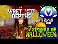 [Vinesauce] Joel -  7 Days Of Spooks: Wretched Depths