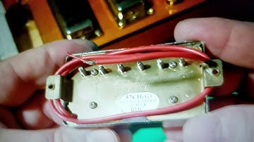 Epiphone 1963 Firebird VII gets disassembled to fix Fret buzz.