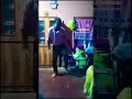 My brother dance