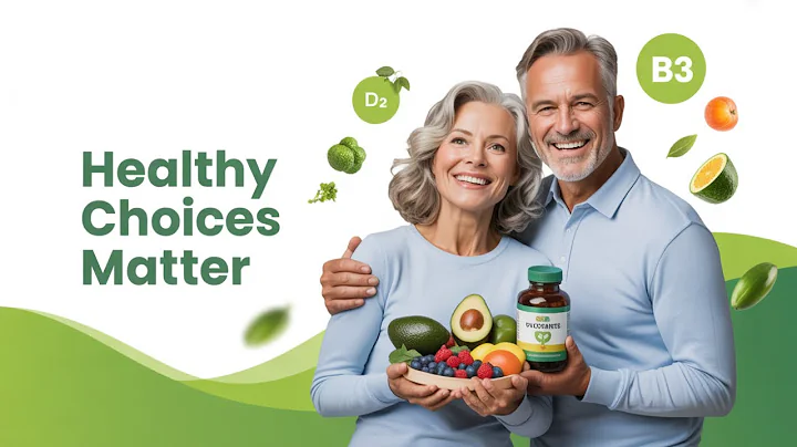 Top Vitamins for Seniors: Essential Nutrients for Healthy Aging | Healthy Aging Nutrition Guide