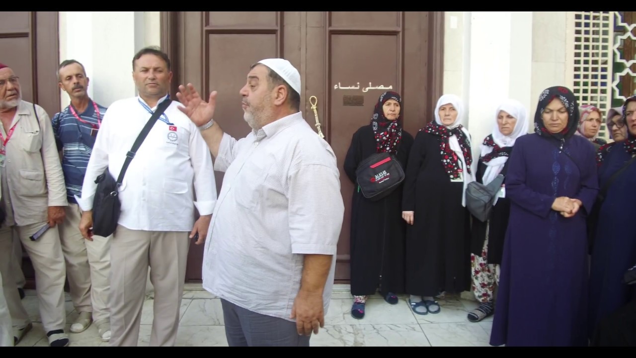 2018 HAC | Hz. Osman Mescidi