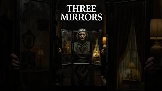 That Antique Mirror Was Reflecting the Wrong Person #horror #shorts