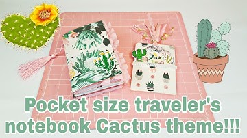 Pocket size traveler