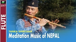 Nepali flute music l nepal played by tanka sherchan arranger-ramji
post production- munal film,nepa...