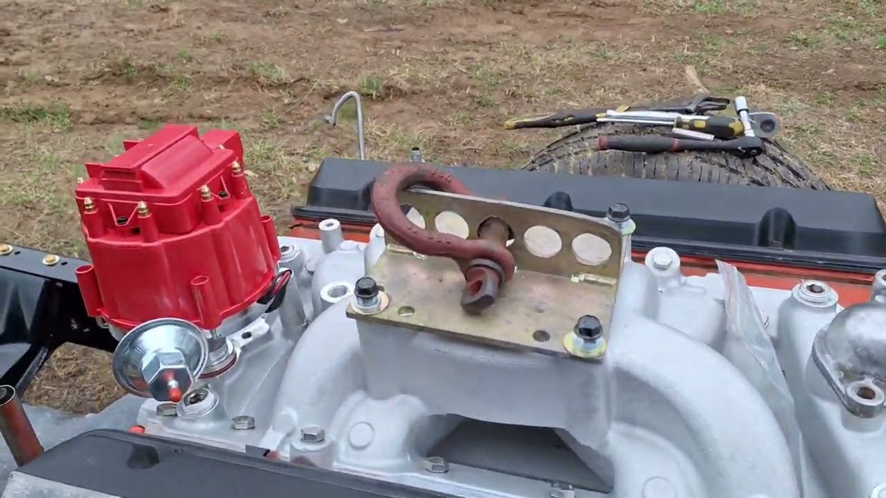 71 Cheyenne Factory Big Block Rolling Chassis