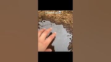 Thumbnail of I found oil 💀