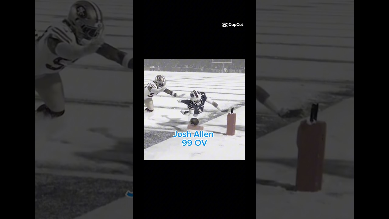 Best Madden ratings Quarterback edition