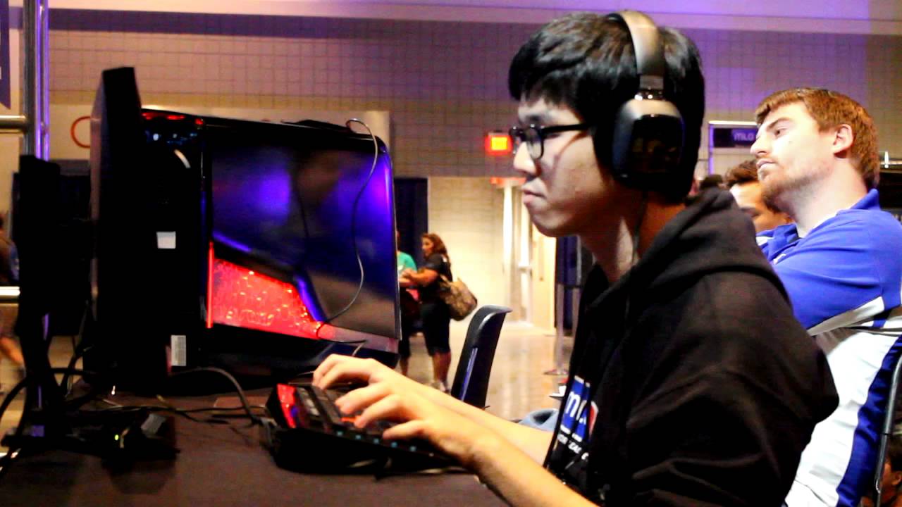 MLG Raleigh - DongRaeGu v HerO