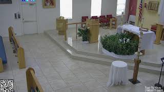 CTK MESSE DE FUNERAILLES POUR ALESSIO RONALD GEORGES