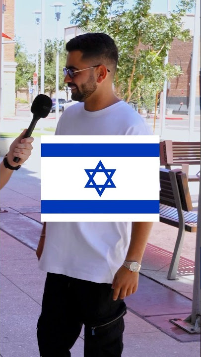 Israeli says THIS about Palestine 😧