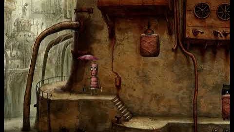 Machinarium Level 6