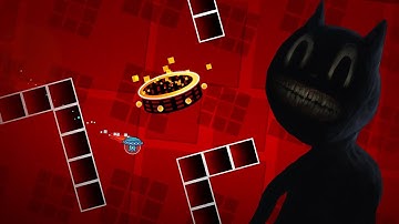 (Verified) Cartoon Cat By KitsuneEdu / Geometry dash 2.11