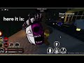 forsaken noli chase theme bug