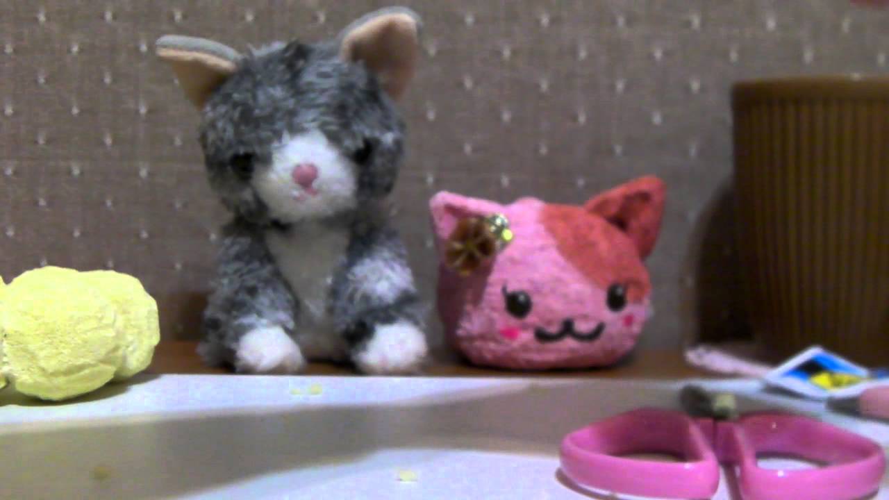 【ささやき・作業】ポンデリング風ドーナツの成形 Squishy 【音フェチ・ASMR】