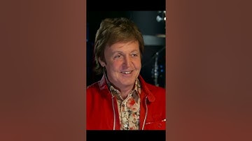 Paul McCartney & David Lynch discuss Transcendental Meditation