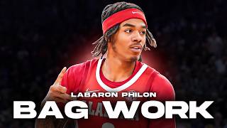 Bag Work: Labaron Philon