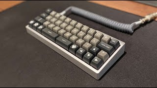 Building a 40% keyboard...