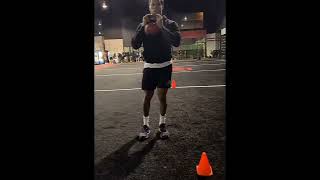 Devin Haney strength training for next fight