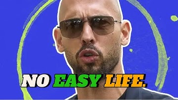 Andrew Tate: 10 Minutes of Raw Motivation | No Easy Life, Only Hard Work