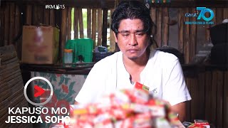 Kapuso Mo, Jessica Soho: Lalaki, umabot na sa daan-daang kaha ang nayosi mula nang mag-lockdown