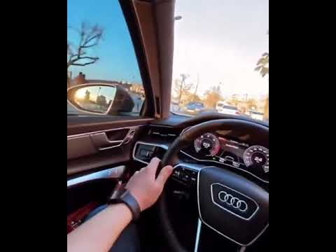Audi Snap Gündüz HD araba snapleri