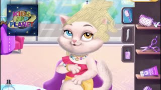 🐱My Animal Hair Salon World - Style, create & experiment! ✂️ screenshot 1