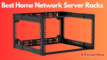 BEST HOME NETWORK SERVER RACK | TOP 5 BEST NETWORK SERVER RACKS FOR HOME IN [2023]