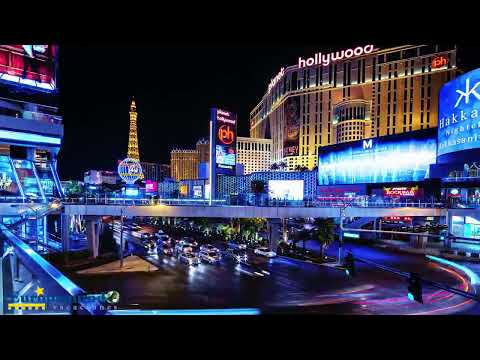 Visita Noturna em Las Vegas com Europamundo!