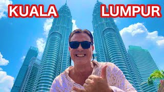 3 Ways To Not Go Broke In Retirement! Kuala Lumpur Malaysia, Expat Living Overseas Retired