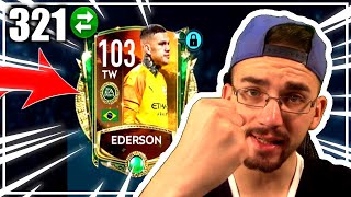 MEISTER EDERSON!!  FIFA MOBILE 20 #321