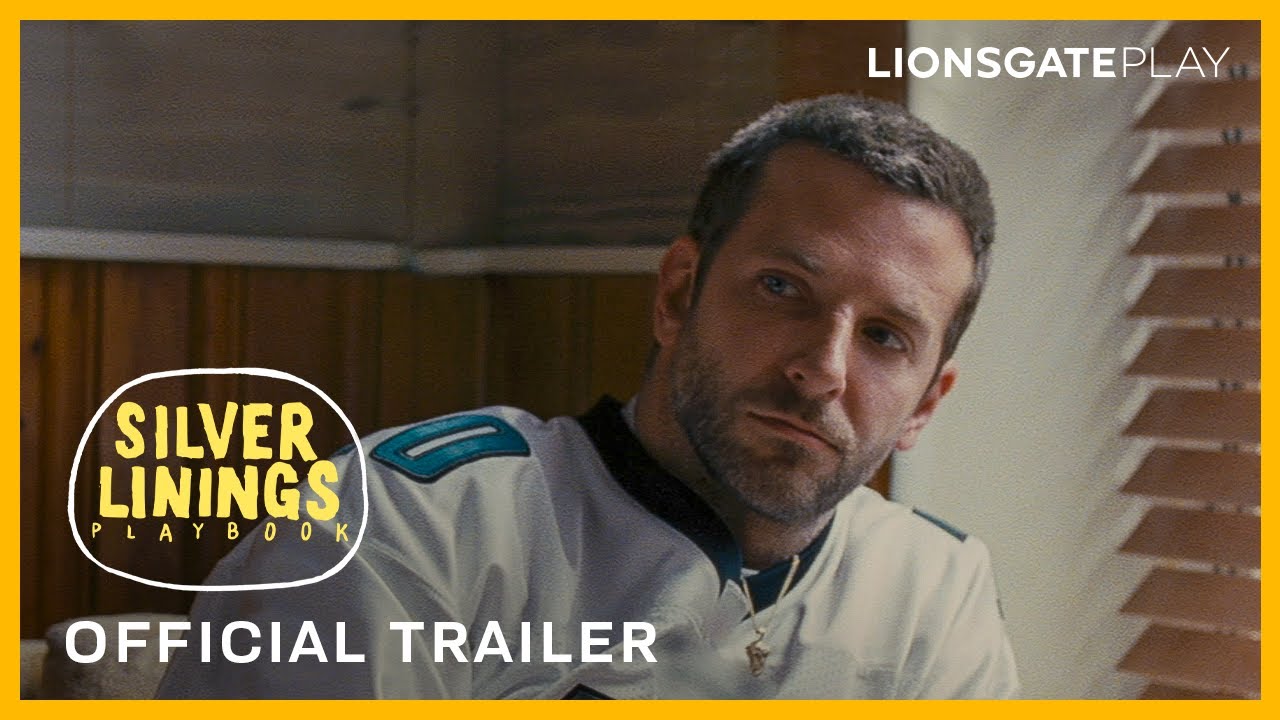 Silver Linings Playbook Official Trailer
