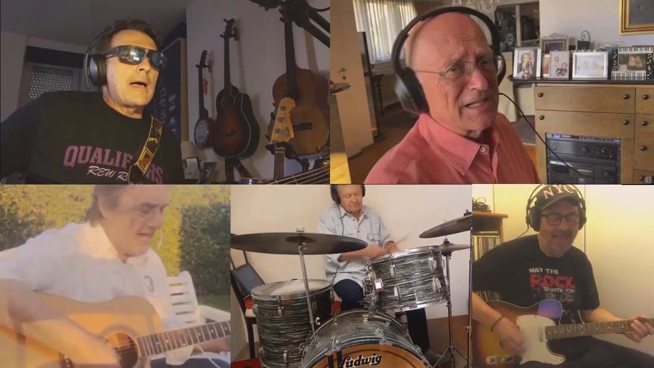 'ČUVAJ SE, BIO STAR ILI MLAD' Davor Štern i bend pjesmom protiv koronavirusa 1 YouTube player