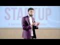 How to start a startup the story of ice by ismail jeilani