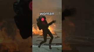 Woman Vs Man Vs Titan 