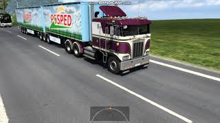 ETS2 1.41 Kenworth К100