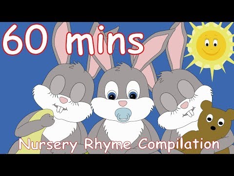 Sleeping Bunnies! Hop