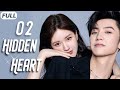Hidden Heart💞EP02 | The girl got pregnant after a one-night stand with the CEO!
