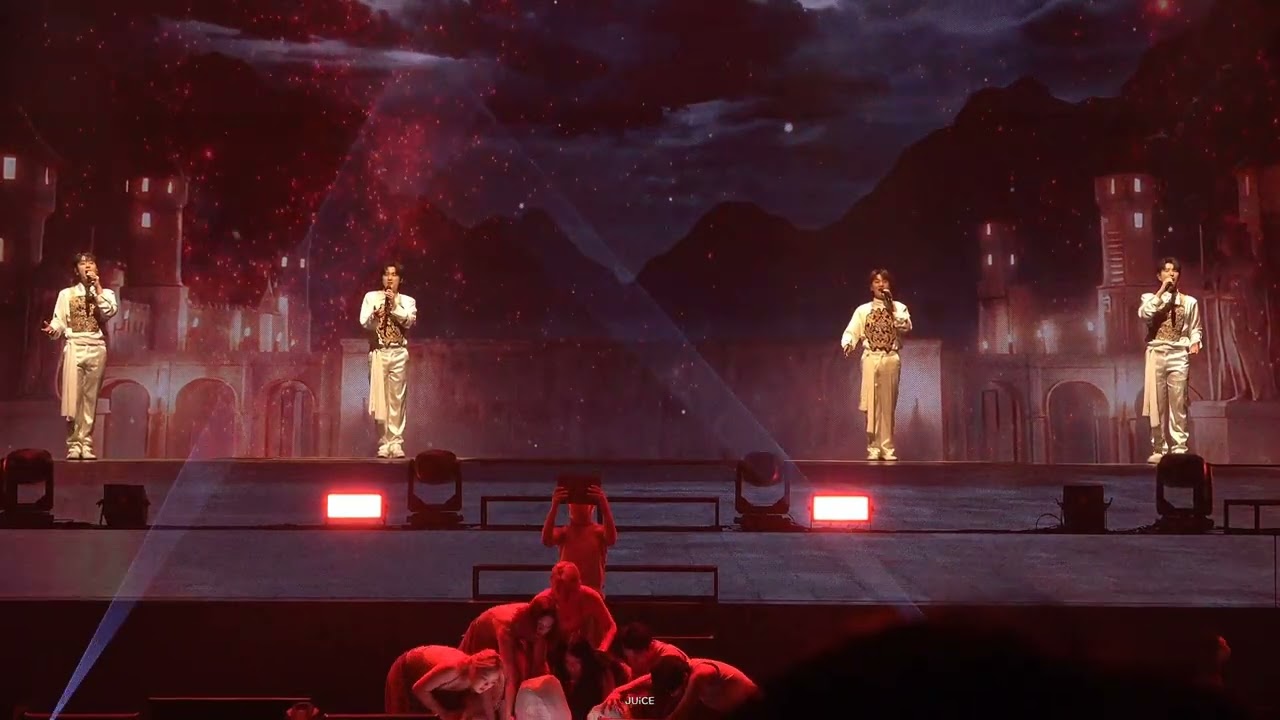 260208 Deliver Us 포레스텔라 THE REGACY