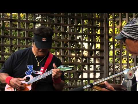 L-N-D Slack Key - Ledward Kaapana and Mike Kaawa